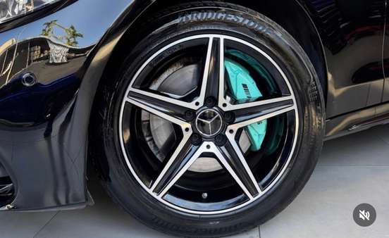 MERCEDES-BENZ-C 250-2017