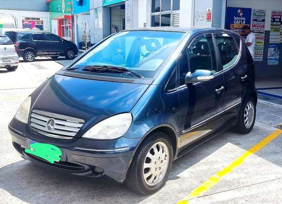 MERCEDES-BENZ-CLASSE A-2005