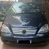 MERCEDES-BENZ CLASSE A 1.9 190 ELEGANCE GASOLINA 4P MANUAL MERCEDES-BENZ CLASSE A 1.9 190 ELEGANCE GASOLINA 4P MANUAL