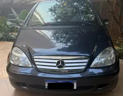MERCEDES-BENZ CLASSE A 1.9 190 ELEGANCE GASOLINA 4P MANUAL MERCEDES-BENZ CLASSE A 1.9 190 ELEGANCE GASOLINA 4P MANUAL