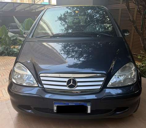 MERCEDES-BENZ-CLASSE A-2004
