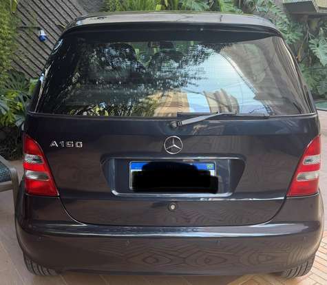MERCEDES-BENZ-CLASSE A-2004