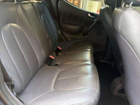 MERCEDES-BENZ-CLASSE A-1.9 190 ELEGANCE GASOLINA 4P MANUAL MERCEDES-BENZ-CLASSE A-2004