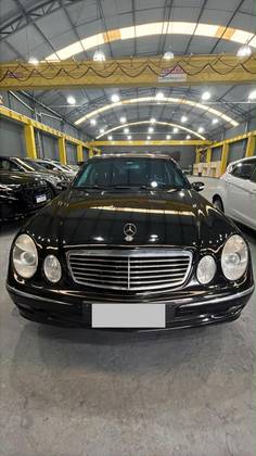MERCEDES-BENZ E 350 3.5 AVANTGARDE V6 GASOLINA 4P AUTOMÁTICO