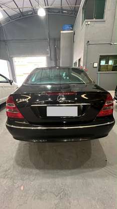 MERCEDES-BENZ-E 350-2005