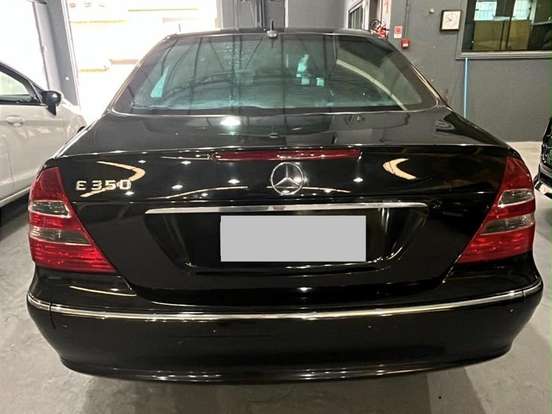 MERCEDES-BENZ-E 350-3.5 AVANTGARDE V6 GASOLINA 4P AUTOMÁTICO MERCEDES-BENZ-E 350-2005
