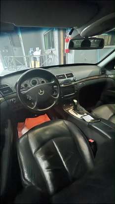 MERCEDES-BENZ-E 350-2005