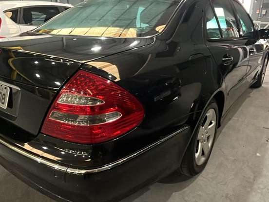 MERCEDES-BENZ-E 350-3.5 AVANTGARDE V6 GASOLINA 4P AUTOMÁTICO MERCEDES-BENZ-E 350-2005