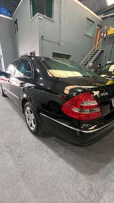 MERCEDES-BENZ-E 350-2005