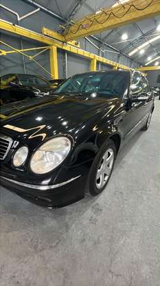 MERCEDES-BENZ-E 350-2005