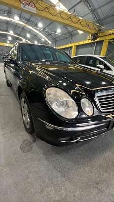 MERCEDES-BENZ-E 350-2005