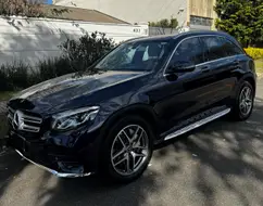 MERCEDES-BENZ GLC 250 2.0 CGI GASOLINA SPORT 4MATIC 9G-TRONIC MERCEDES-BENZ GLC 250 2.0 CGI GASOLINA SPORT 4MATIC 9G-TRONIC