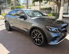 MERCEDES-BENZ GLC 43 AMG 3.0 V6 GASOLINA COUPÉ 4MATIC 9G-TRONIC MERCEDES-BENZ GLC 43 AMG 3.0 V6 GASOLINA COUPÉ 4MATIC 9G-TRONIC
