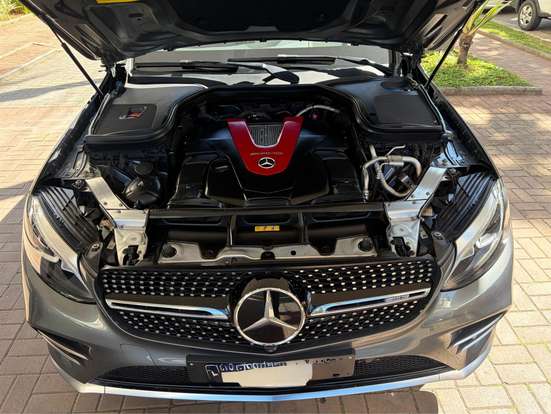 MERCEDES-BENZ-GLC 43 AMG-2018