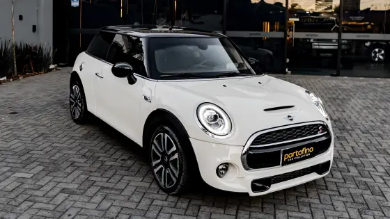 MINI COOPER 2.0 16V TWINPOWER GASOLINA S 2P STEPTRONIC MINI COOPER 2.0 16V TWINPOWER GASOLINA S 2P STEPTRONIC