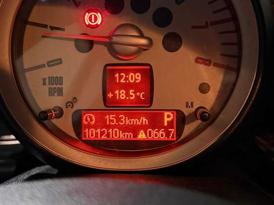 MINI-COOPER-1.6 S 16V TURBO GASOLINA 2P AUTOMÁTICO MINI-COOPER-2010