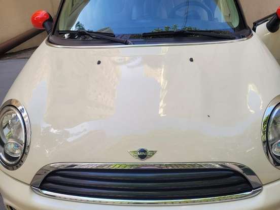 MINI-ONE-1.6 16V GASOLINA 2P AUTOMÁTICO MINI-ONE-2011