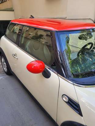 MINI-ONE-2011