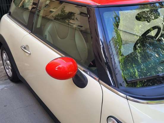 MINI-ONE-1.6 16V GASOLINA 2P AUTOMÁTICO MINI-ONE-2011