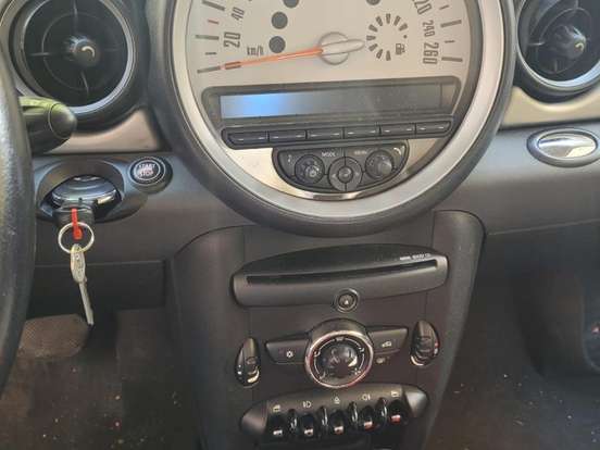 MINI-ONE-1.6 16V GASOLINA 2P AUTOMÁTICO MINI-ONE-2011