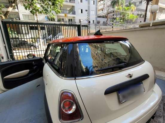 MINI-ONE-1.6 16V GASOLINA 2P AUTOMÁTICO MINI-ONE-2011