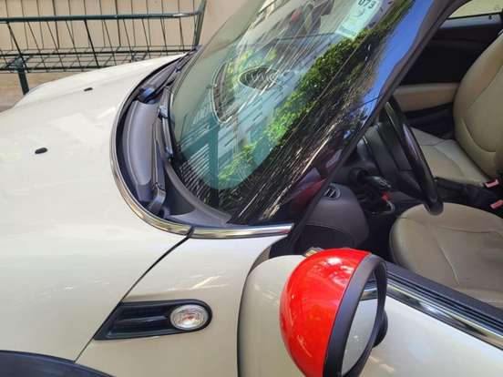 MINI-ONE-1.6 16V GASOLINA 2P AUTOMÁTICO MINI-ONE-2011