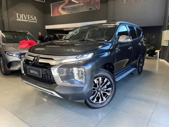 MITSUBISHI PAJERO SPORT 2.4 16V MIVEC TURBO DIESEL HPE-S AWD AUTOMÁTICO MITSUBISHI PAJERO SPORT 2.4 16V MIVEC TURBO DIESEL HPE-S AWD AUTOMÁTICO
