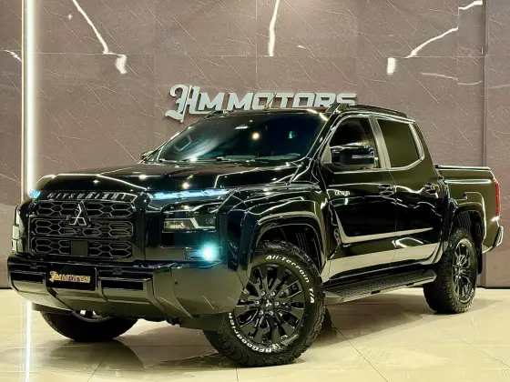 MITSUBISHI TRITON 2.4 BITURBO DIESEL CD KATANA 4X4 AUTOMÁTICO MITSUBISHI TRITON 2.4 BITURBO DIESEL CD KATANA 4X4 AUTOMÁTICO