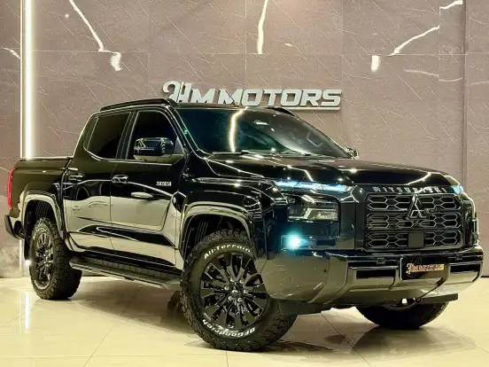 MITSUBISHI-TRITON-2026