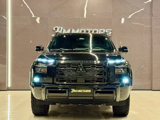 MITSUBISHI-TRITON-2026