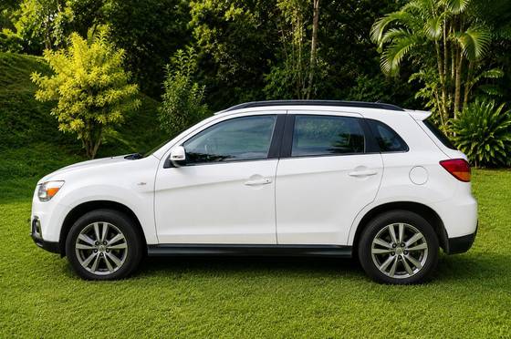 MITSUBISHI ASX 2.0 4X2 16V GASOLINA 4P AUTOMÁTICO