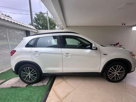 MITSUBISHI-ASX-2.0 AWD 16V FLEX 4P AUTOMÁTICO MITSUBISHI-ASX-2018