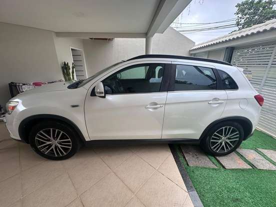 MITSUBISHI-ASX-2018