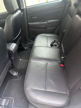 MITSUBISHI-ASX-2.0 AWD 16V FLEX 4P AUTOMÁTICO MITSUBISHI-ASX-2018