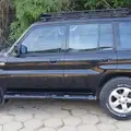 MITSUBISHI PAJERO 2.5 HD 4X4 8V TURBO INTERCOOLER DIESEL 4P MANUAL MITSUBISHI PAJERO 2.5 HD 4X4 8V TURBO INTERCOOLER DIESEL 4P MANUAL