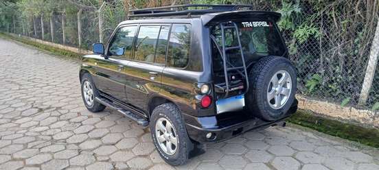 MITSUBISHI-PAJERO-2007