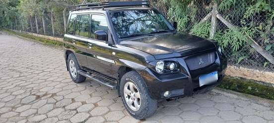 MITSUBISHI-PAJERO-2007