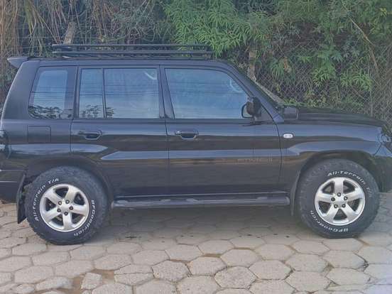 MITSUBISHI-PAJERO-2.5 HD 4X4 8V TURBO INTERCOOLER DIESEL 4P MANUAL MITSUBISHI-PAJERO-2007