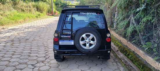 MITSUBISHI-PAJERO-2007