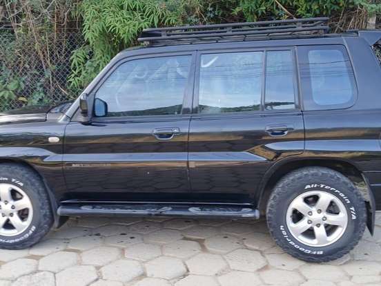 MITSUBISHI-PAJERO-2.5 HD 4X4 8V TURBO INTERCOOLER DIESEL 4P MANUAL MITSUBISHI-PAJERO-2007
