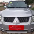 MITSUBISHI PAJERO TR4 2.0 4X4 16V 140CV FLEX 4P AUTOMÁTICO MITSUBISHI PAJERO TR4 2.0 4X4 16V 140CV FLEX 4P AUTOMÁTICO