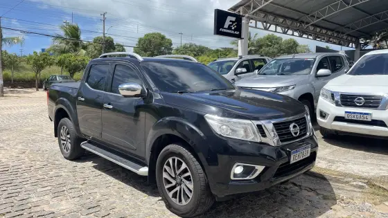 NISSAN FRONTIER 2.3 16V TURBO DIESEL LE CD 4X4 AUTOMÁTICO NISSAN FRONTIER 2.3 16V TURBO DIESEL LE CD 4X4 AUTOMÁTICO