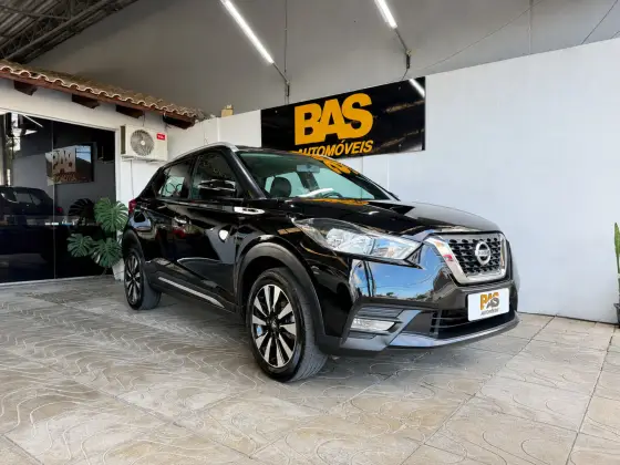 NISSAN KICKS 1.6 16V FLEXSTART SL 4P XTRONIC NISSAN KICKS 1.6 16V FLEXSTART SL 4P XTRONIC
