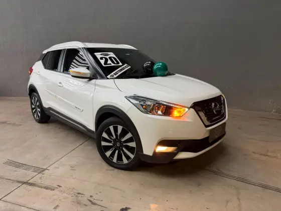 NISSAN KICKS 1.6 16V FLEXSTART SV 4P XTRONIC NISSAN KICKS 1.6 16V FLEXSTART SV 4P XTRONIC
