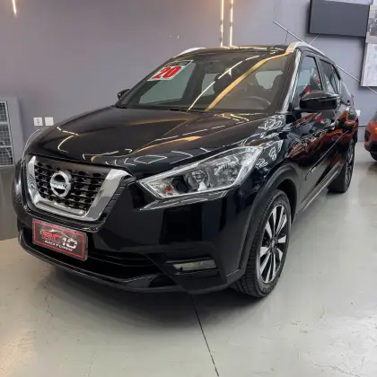 NISSAN KICKS 1.6 16V FLEXSTART SV 4P XTRONIC NISSAN KICKS 1.6 16V FLEXSTART SV 4P XTRONIC