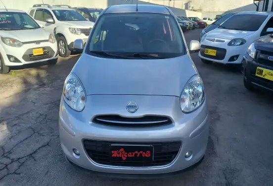 NISSAN-MARCH-2013