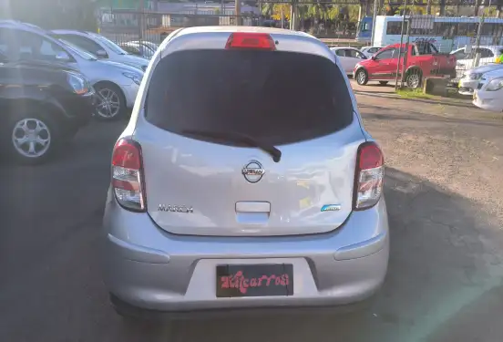 NISSAN-MARCH-2013
