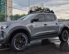 NISSAN FRONTIER 2.3 16V TURBO DIESEL ATTACK CD 4X4 AUTOMÁTICO NISSAN FRONTIER 2.3 16V TURBO DIESEL ATTACK CD 4X4 AUTOMÁTICO