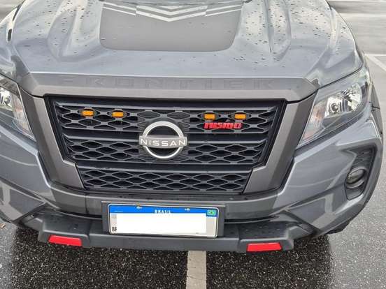 NISSAN-FRONTIER-2.3 16V TURBO DIESEL ATTACK CD 4X4 AUTOMÁTICO NISSAN-FRONTIER-2024