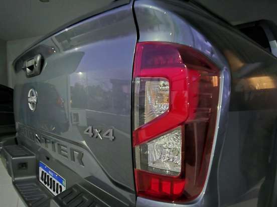 NISSAN-FRONTIER-2.3 16V TURBO DIESEL ATTACK CD 4X4 AUTOMÁTICO NISSAN-FRONTIER-2024